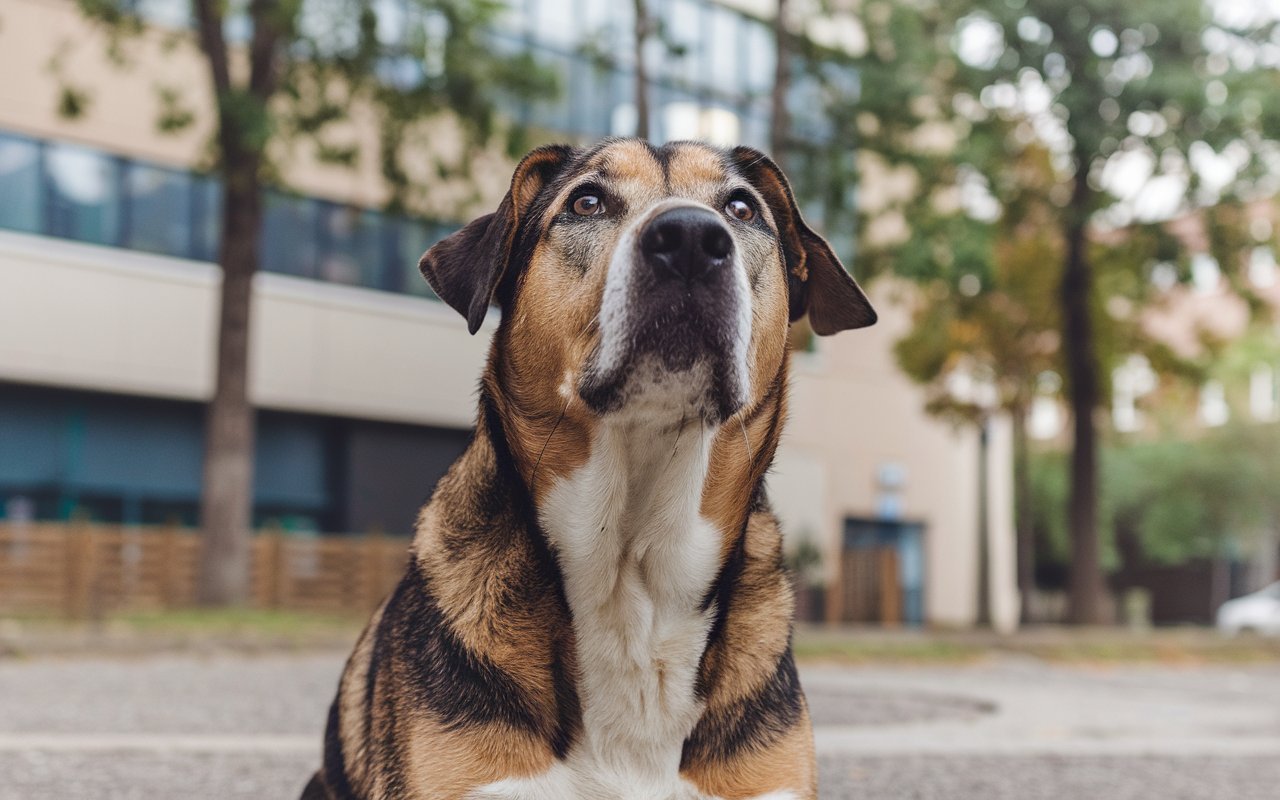 Dogs Process Emotional Information